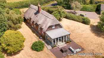 Businessman who built 'abominable' conservatory on his Grade II listed Airbnb cottage without planning permission loses bid to keep it