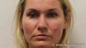 Policewoman who lied she had been sexually assaulted after turning up late for work is jailed again after having sentence increased