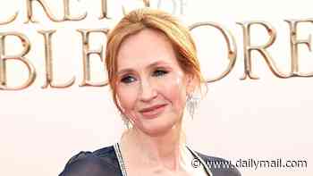 JK Rowling accuses 'tyrant' Amnesty International of 'attacking female rape victims' and issues legal ultimatum after it blacklisted her women-only sexual violence charity in trans row