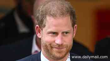 Prince Harry and co may have to foot legal bill of millions over doomed phone hacking claims against the Mail
