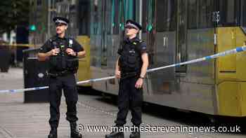 Manchester city centre incident LIVE as man suffers 'possibly life-changing injuries' at Market Street tram stop