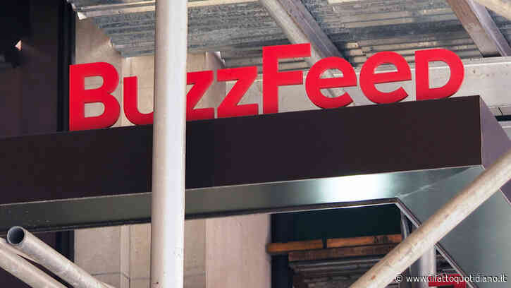 Il nuovo proprietario di BuzzFeed ha annunciato che licenzierà il 35% dei dipendenti