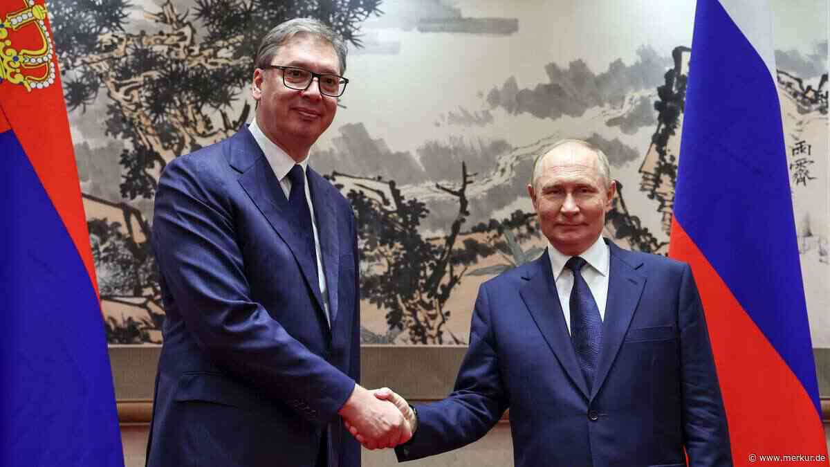 Das gefährliche Spiel: Warum der Umgang der USA mit Serbiens Diktator ein strategischer Fehler ist