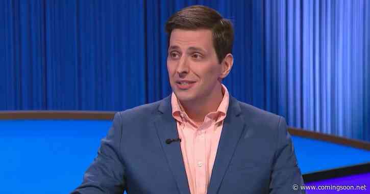 Two-Time Jeopardy! Winner Pleads Guilty in Hidden-Camera Peeping Case