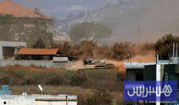إسرائيل تستهدف بلدات جنوب لبنان