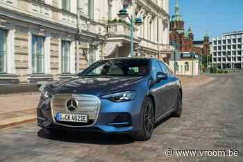 Test Mercedes C-Klasse EV (2026): prijs, rijbereik en prestaties
