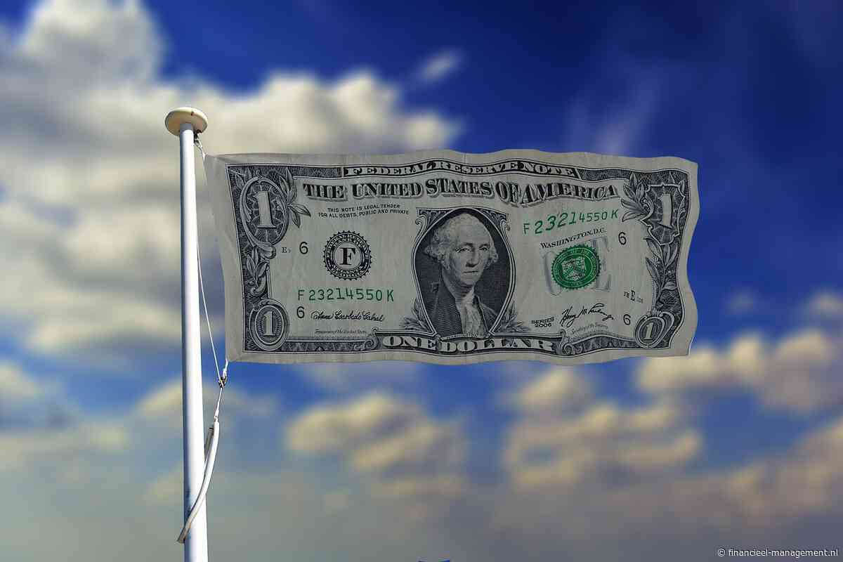 Amerikaanse staatsschuld groeit razendsnel, maar dat is niet erg