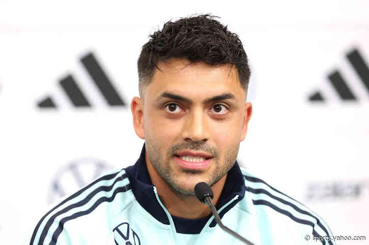 Mainz’s Nadiem Amiri remains keen to transfer to RB Leipzig