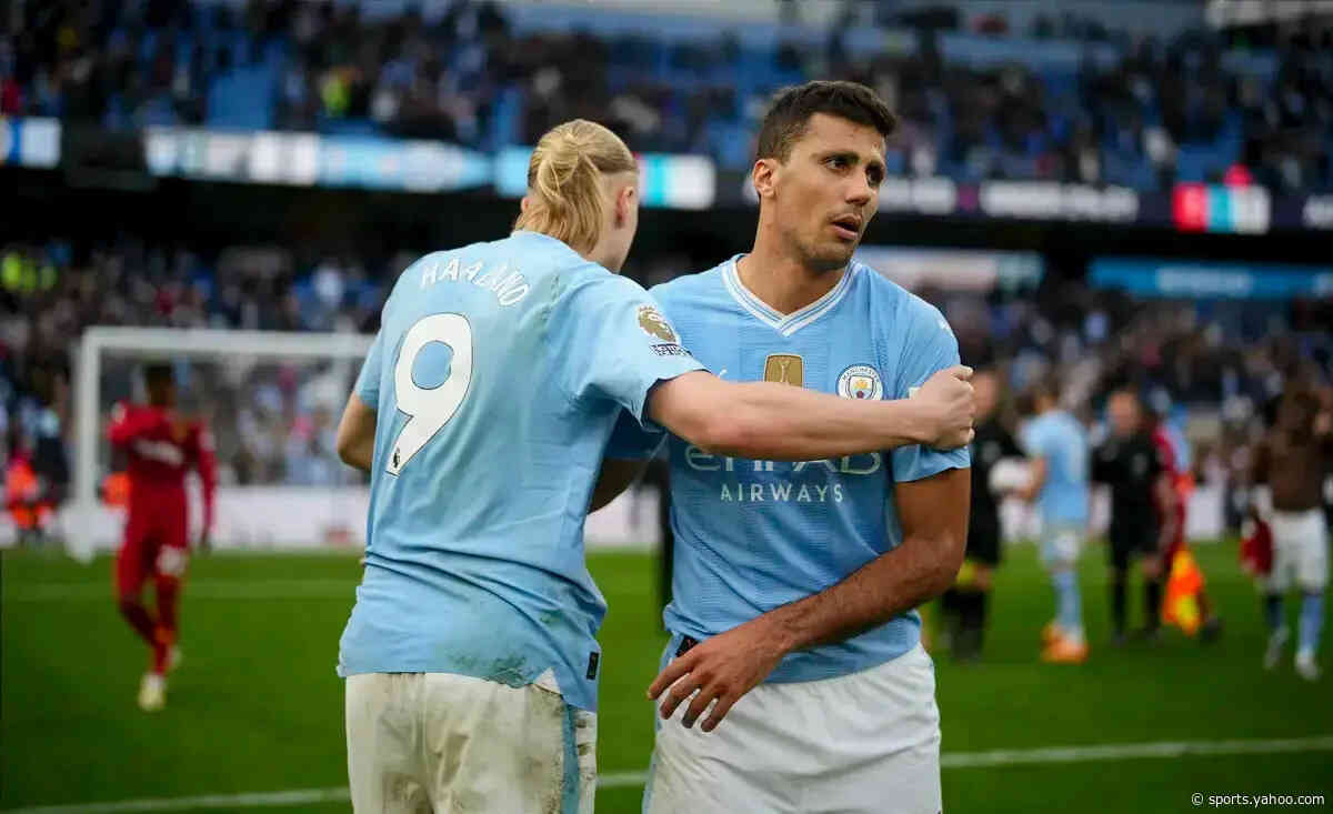 Fabrizio Romano confirms Real Madrid talks with Manchester City over Rodri deal