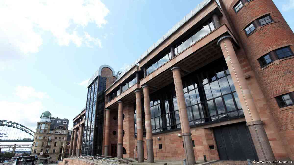 Newcastle Magistrates' Court LIVE: Updates as man charged over abuse at Newcastle match