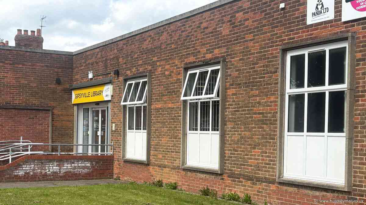 Community centre reopens in Hull – and another to follow