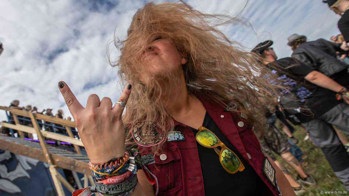 Von Acker bis Wirtschaftskraft: So lautet das Wacken-ABC