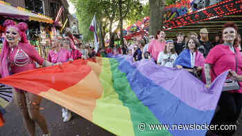 Pride Walk in Hoorn niet meer tijdens kermis wegens ’gevoelens van onveiligheid’: ’Deelnemers in het verleden uitgescholden en bekogeld’