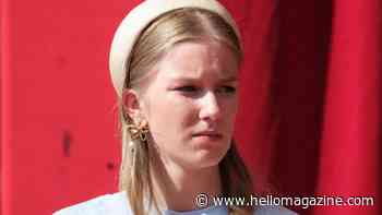 Queen Mathilde's daughter Princess Eleonore, 18, to leave family palace in major life change