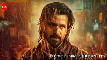 Awarapan 2: Emraan's RAIN SOAKED MOTION POSTER teases return of Tera Mera Rishta Puraana