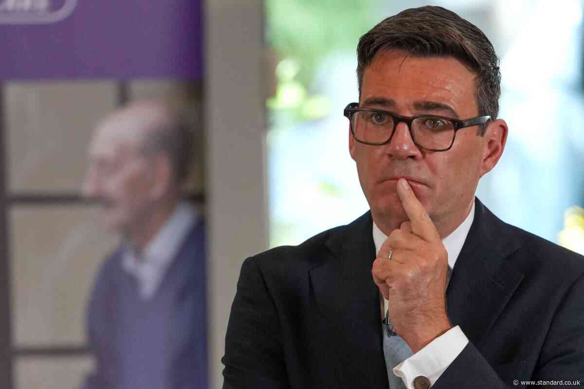 Burnham makes emotional pledge to end care crisis that has ‘gone on too long’