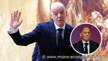UEFA und DFB wüten wegen FIFA-Plänen – folgt nun der Boykott?