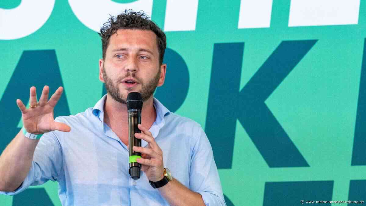 Grünen-Chef Banaszak zerreißt linke Islamismus-Verharmlosung – „Hanebüchen“