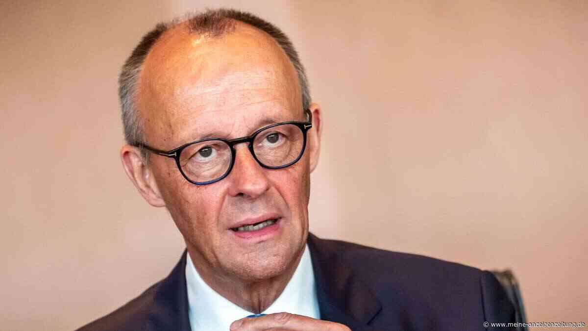 Merz unter Druck in der eigenen Partei: CDU-Basis schimpft öffentlich – „unter aller Kanone“