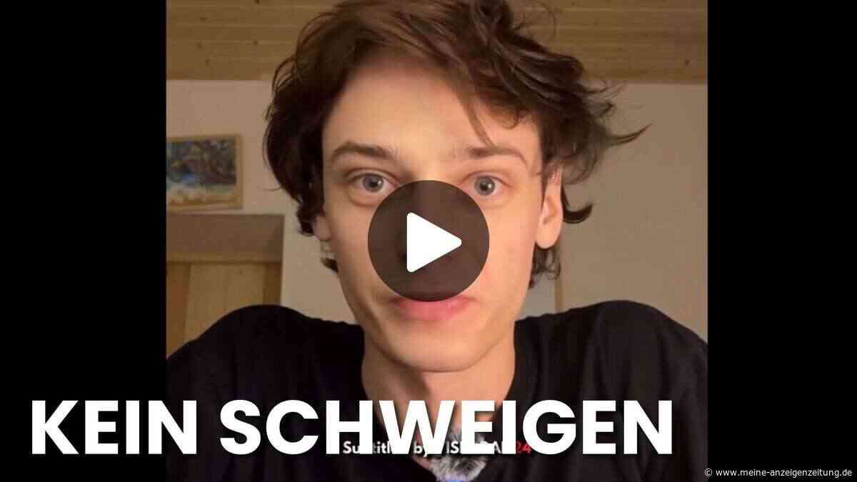 Russischer Schauspieler attackiert Putin: „Du bist nicht mein Präsident“
