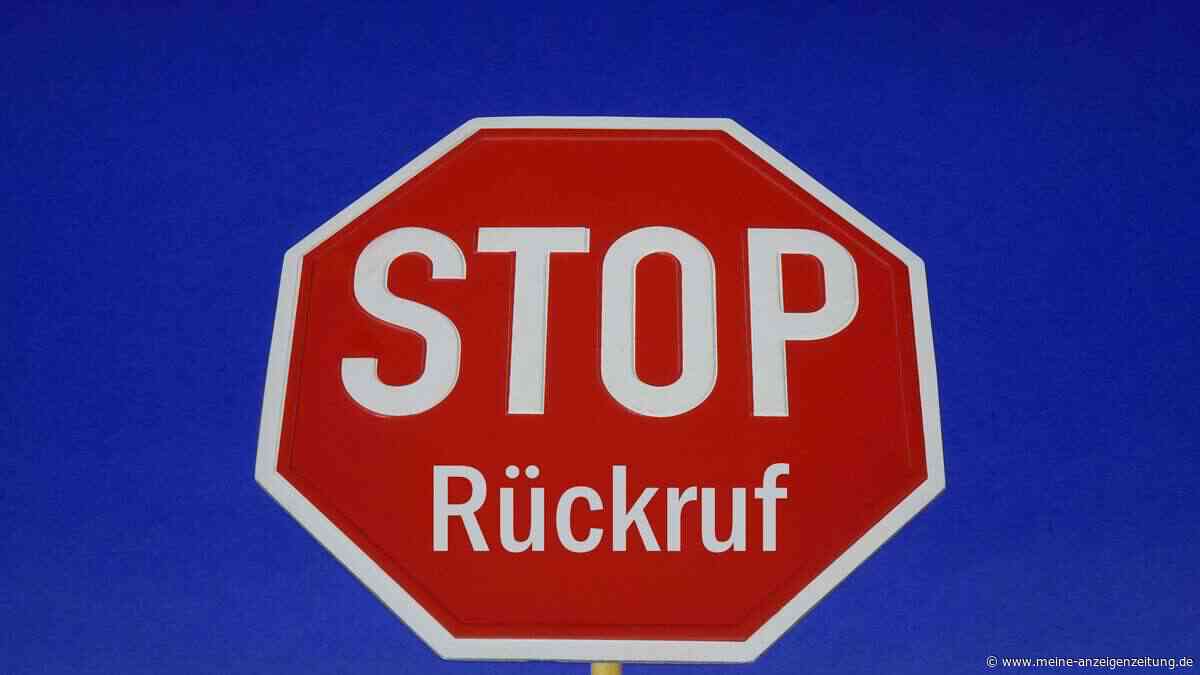 Alles rund um das Thema Einkaufen: So erfahren Sie zuverlässig von Produktrückrufen