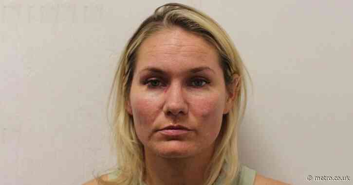 Former Met PC who made up sex assault because she was late for work sent back to jail