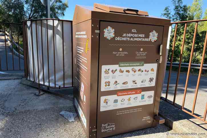 « Participer à la préservation des ressources naturelles et à la transition écologique du territoire » : la valorisation des biodéchets prend forme à Sud Sainte Baume