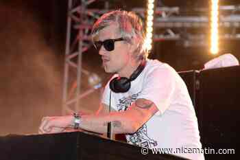 « Tout a explosé d’un coup et ce changement soudain m’a fait un peu peur... » : quand Nice-Matin rencontrait Kavinsky en 2013