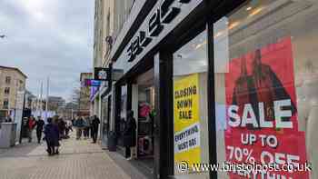 Fears Broadmead ‘will get worse before it gets better’ as big changes planned