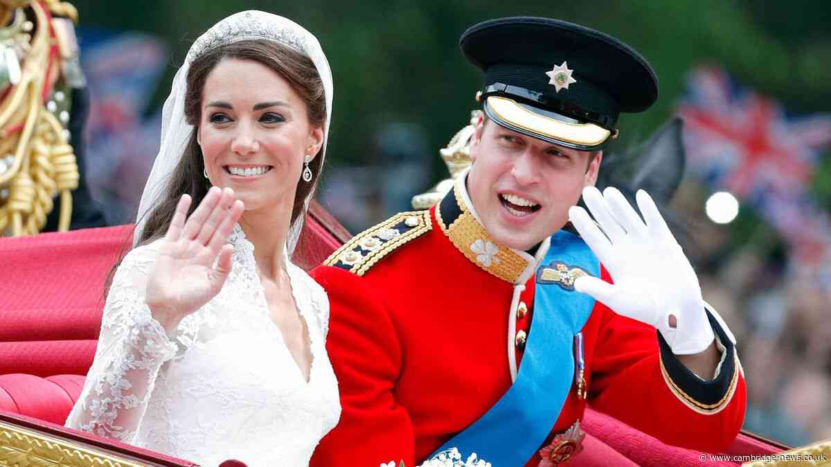 Real reason why Prince William never wears a wedding ring