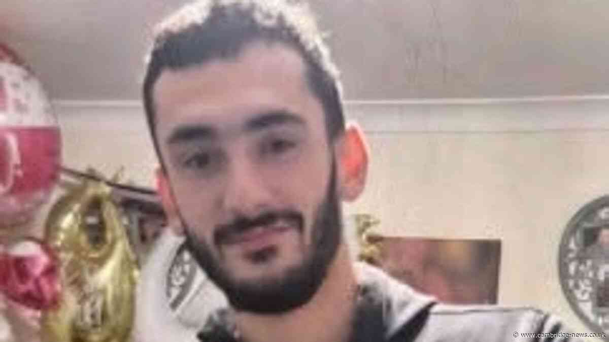 Searches continue for missing Cambridgeshire man not seen for nearly a month