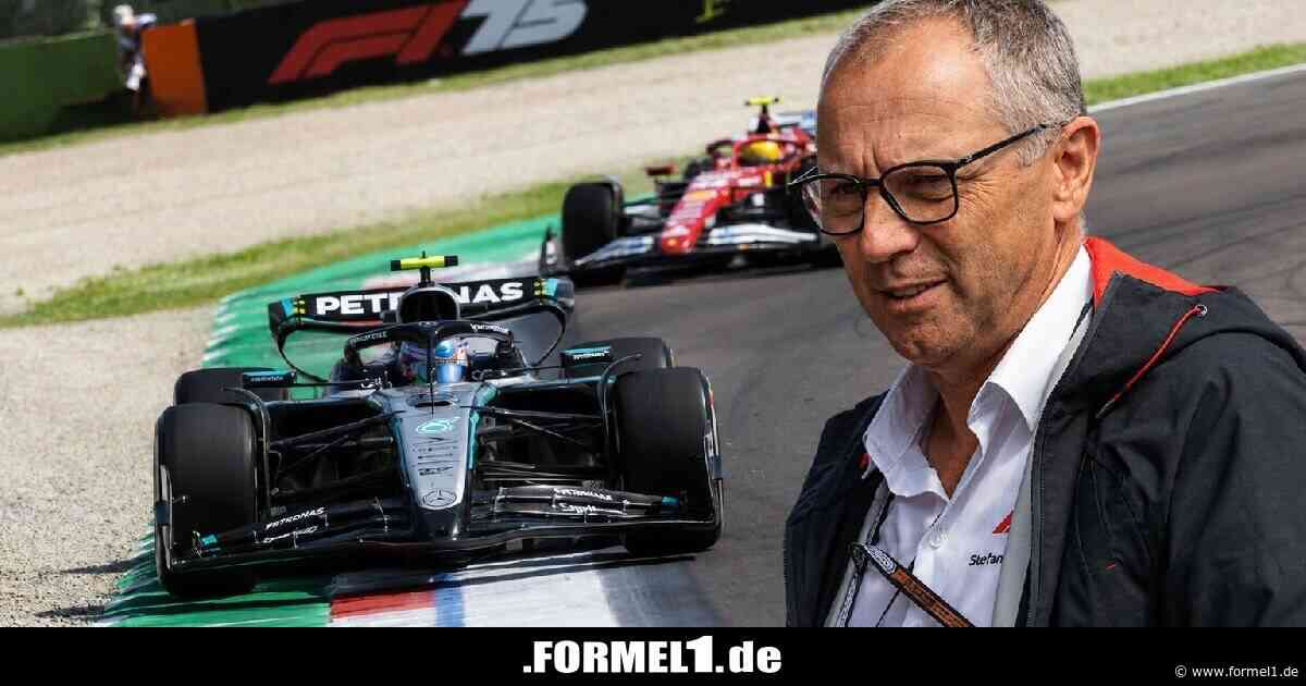 Formel-1-Boss bestätigt: Saison 2026 würde in Europa enden!