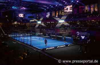 Lidl bleibt am Ball: Crivit baut Engagement im Padel-Sport weiter aus