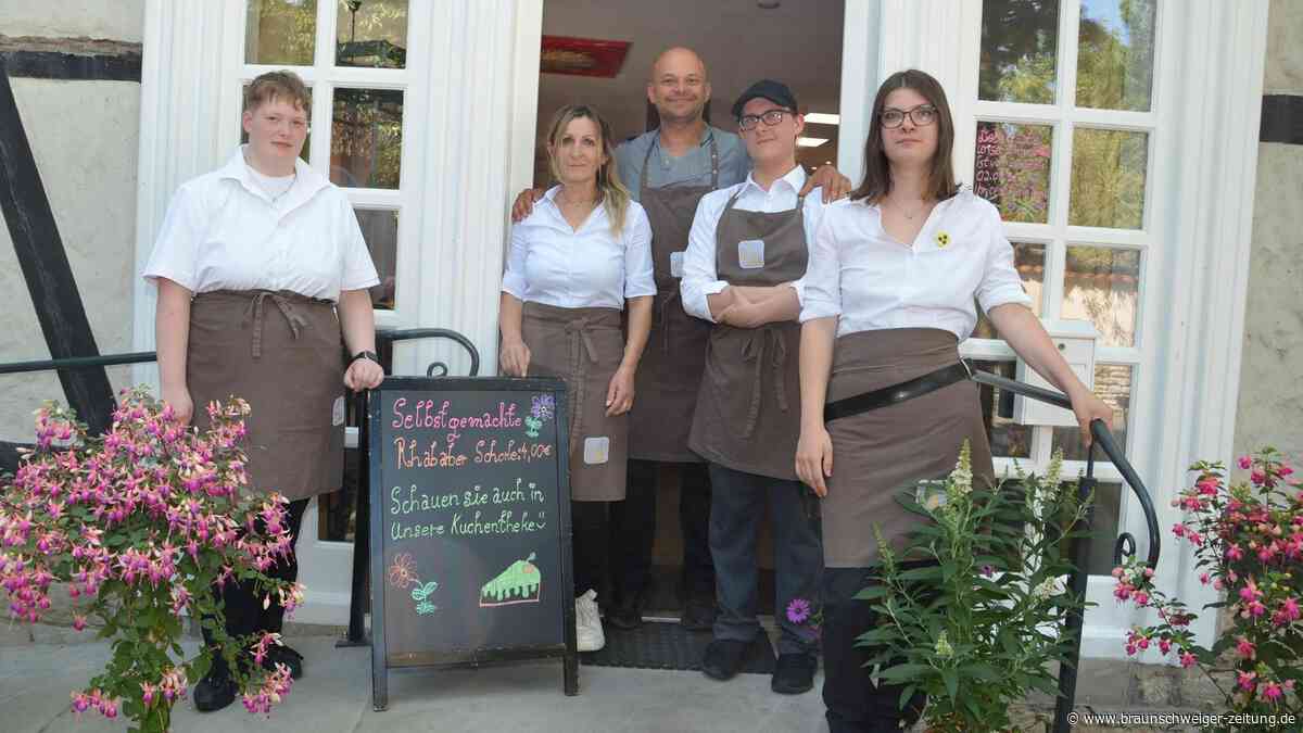 Café in Königslutter erfindet sich neu – diese Neuerungen erwarten die Gäste