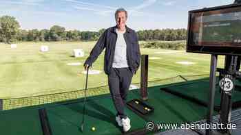 Peter Merck und die Golf Lounge: Wie eine fixe Idee schließlich profitabel wurde