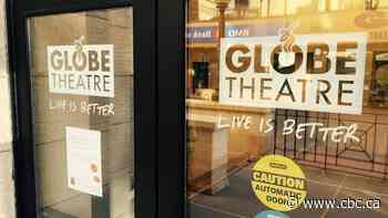 Regina city council to vote on $1.4M funding request from Globe Theatre