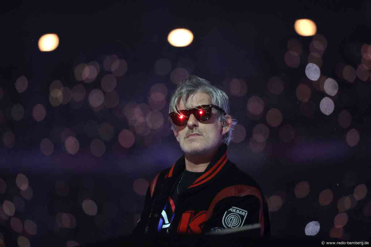 Französischer Kult-DJ Kavinsky mit 50 Jahren gestorben