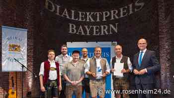 „echt. bairisch.“: Radiosender Alpin FM aus Rosenheim holt „Dialektpreis Bayern“