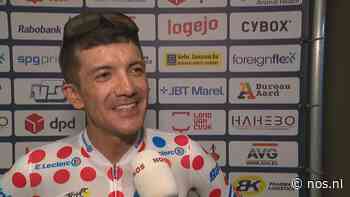 Renners ook dag na slotetappe Tour vol bewondering over Van der Poel: 'Hij is ongelofelijk'