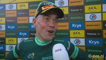 Pedersen glundert: 'Als ik niet kan winnen, dan graag Mathieu'