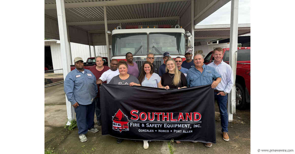 Pye-Barker Fire &amp; Safety Acquires Southland Fire &amp; Safety Equipment, Inc., Enhances Fire Suppression Services