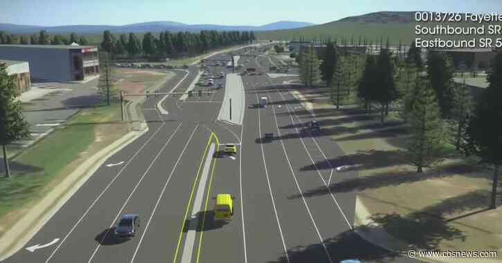 New turn lanes open in Peachtree City before Fayette schools reopen