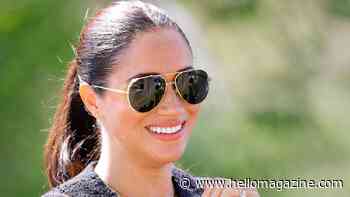 Meghan Markle is a heatwave bombshell in tiny leg-lengthening shorts