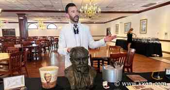 PHOTOS: KFC founder Colonel Sanders' personal items up for auction