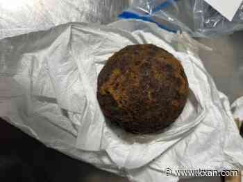 TSA discovers 5 Civil War-era cannonballs in luggage at Gulf Shores Airport 