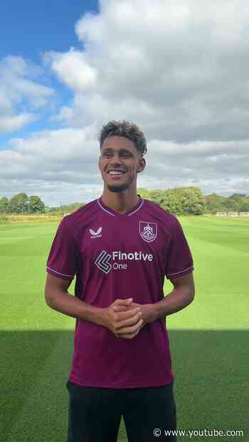 Ugo Raghouber picks his ultimate French 5-a-side team 🇫🇷 #burnleyfc #football #efl #lesbleus