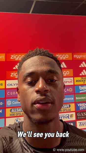 (1) new message from Jaydon Banel 📲 #burnleyfc #football #efl #amsterdam