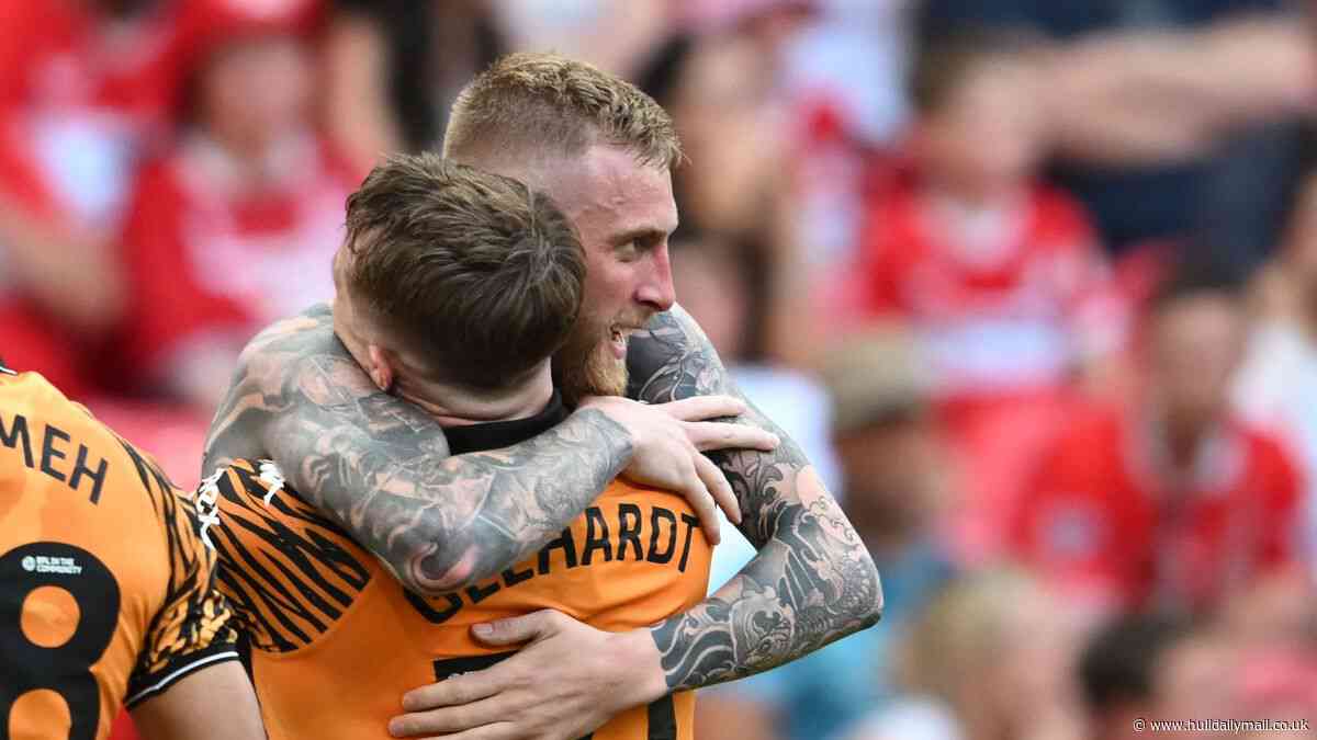 Hull City must save Joe Gelhardt from Leeds United nightmare