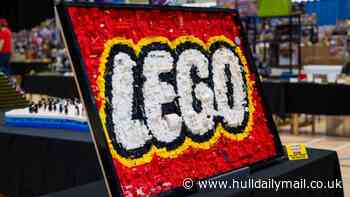 Hull Brick Festival building up to celebrate all things LEGO