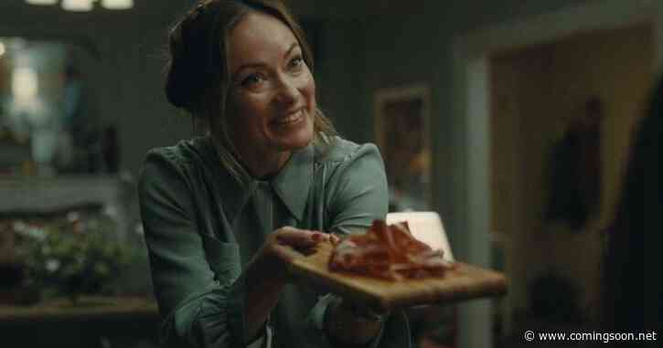 Olivia Wilde’s Provocative New BDSM Role Has an Unexpected Real-Life Origin